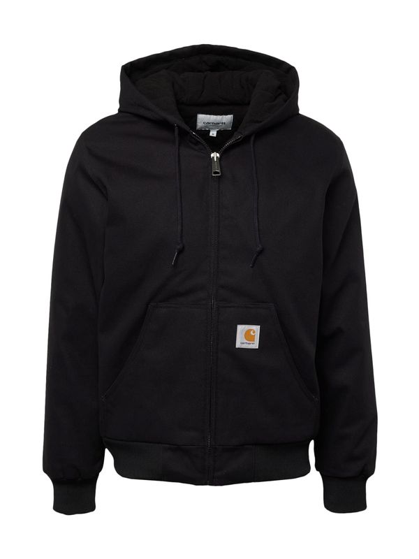 Carhartt WIP Carhartt WIP Funkcionalna jakna 'Active'  črna