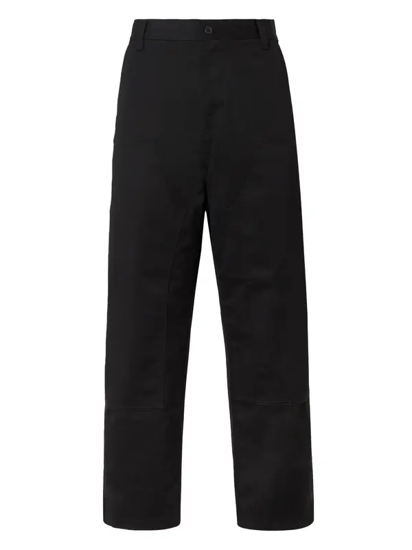 Carhartt WIP Carhartt WIP Hlače 'Brady'  črna
