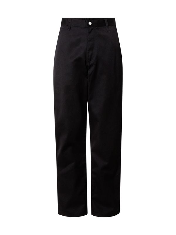 Carhartt WIP Carhartt WIP Hlače  črna