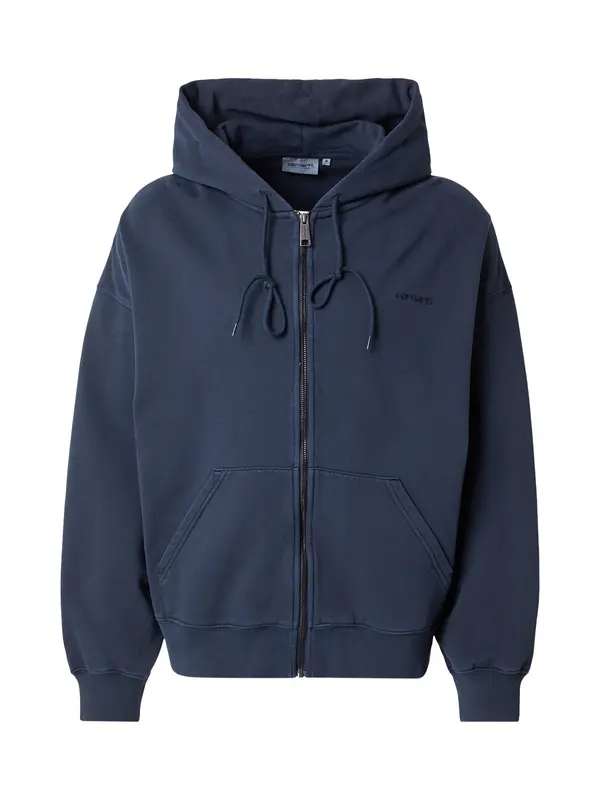 Carhartt WIP Carhartt WIP Jopa na zadrgo 'Benton'  temno modra