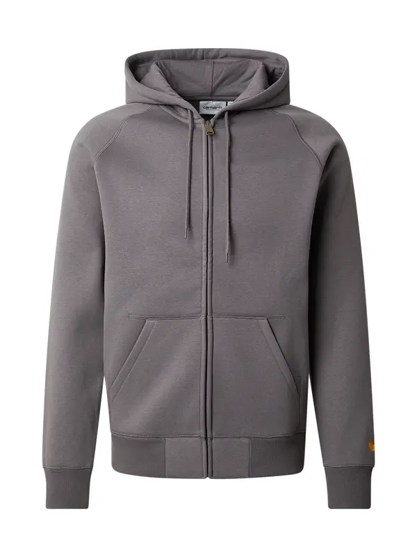Carhartt WIP Carhartt WIP Jopa na zadrgo 'Chase'  siva
