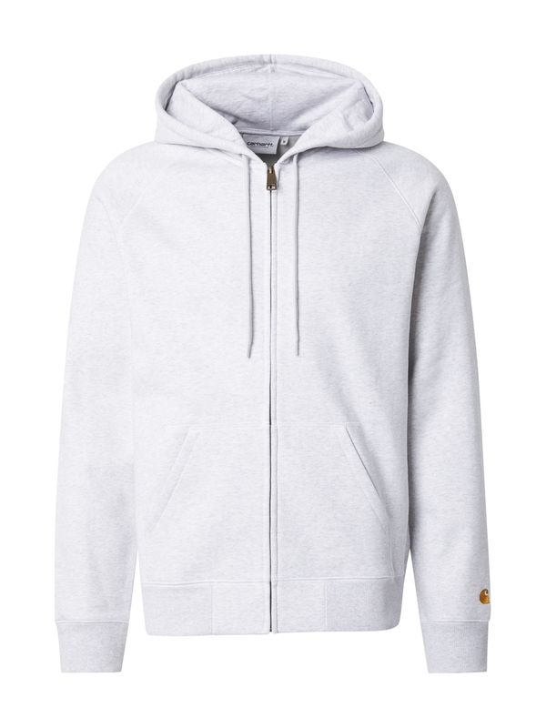 Carhartt WIP Carhartt WIP Jopa na zadrgo 'Chase'  svetlo siva