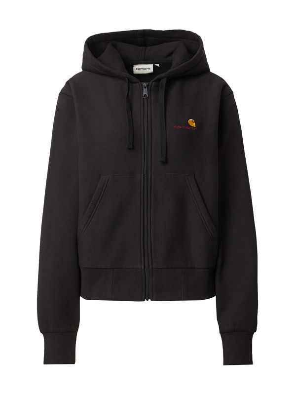 Carhartt WIP Carhartt WIP Jopa na zadrgo  črna