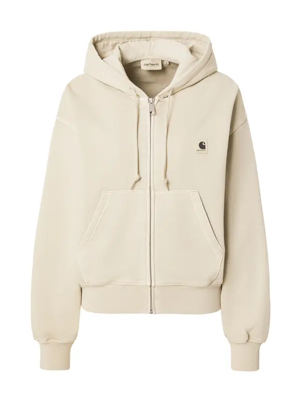 Carhartt WIP Carhartt WIP Jopa na zadrgo 'Nelson'  svetlo bež