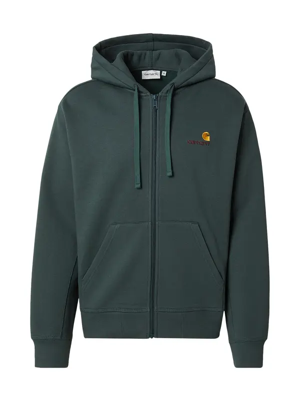 Carhartt WIP Carhartt WIP Jopa na zadrgo  temno zelena