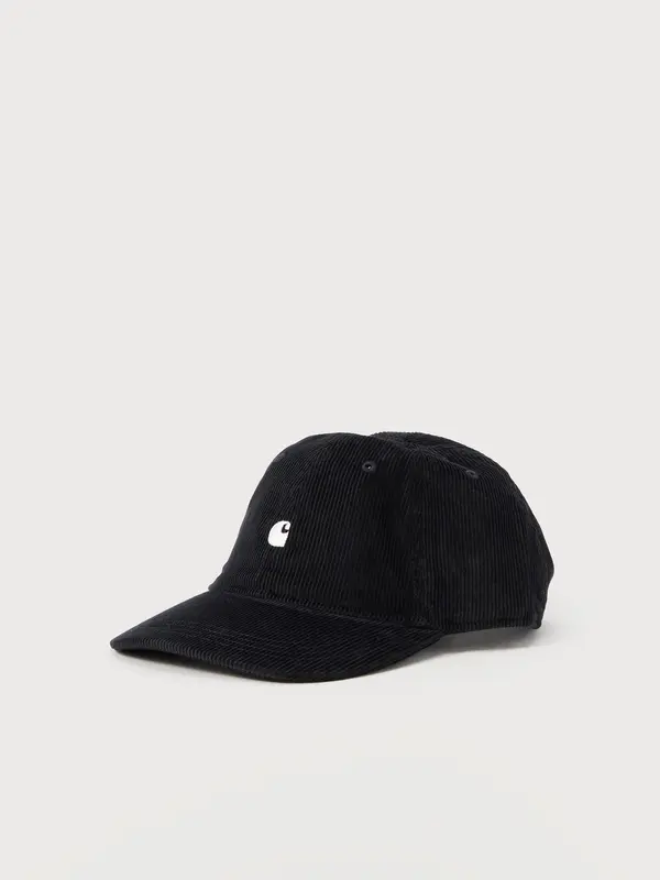 Carhartt WIP Carhartt WIP Kapa 'Harlem'  črna