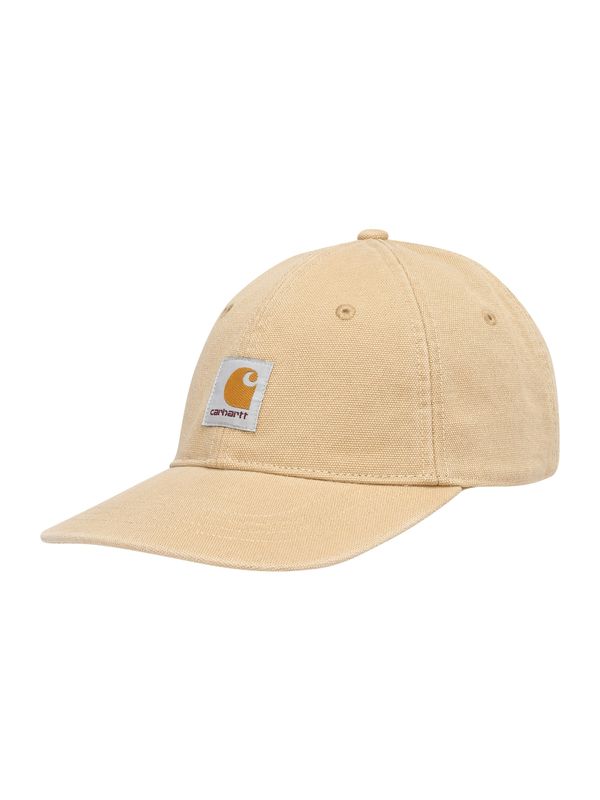 Carhartt WIP Carhartt WIP Kapa  kapučino / svetlo siva / temno oranžna