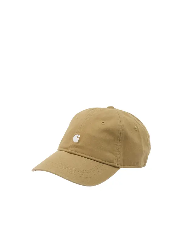 Carhartt WIP Carhartt WIP Kapa 'Madison'  temno bež / bela