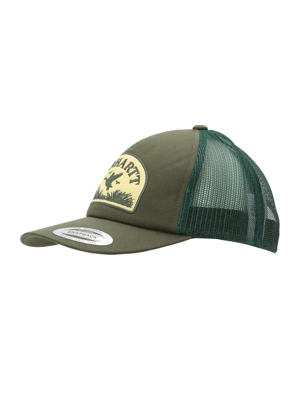 Carhartt WIP Carhartt WIP Kapa 'Take Off'  svetlo rumena / zelena