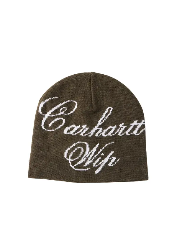 Carhartt WIP Carhartt WIP Kape 'Travon'  oliva / bela