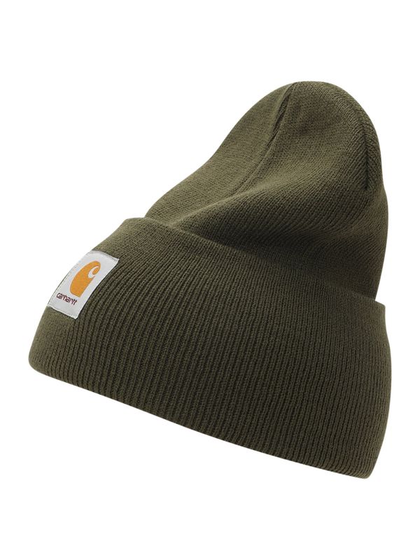 Carhartt WIP Carhartt WIP Kape  zlato-rumena / temno zelena / off-bela