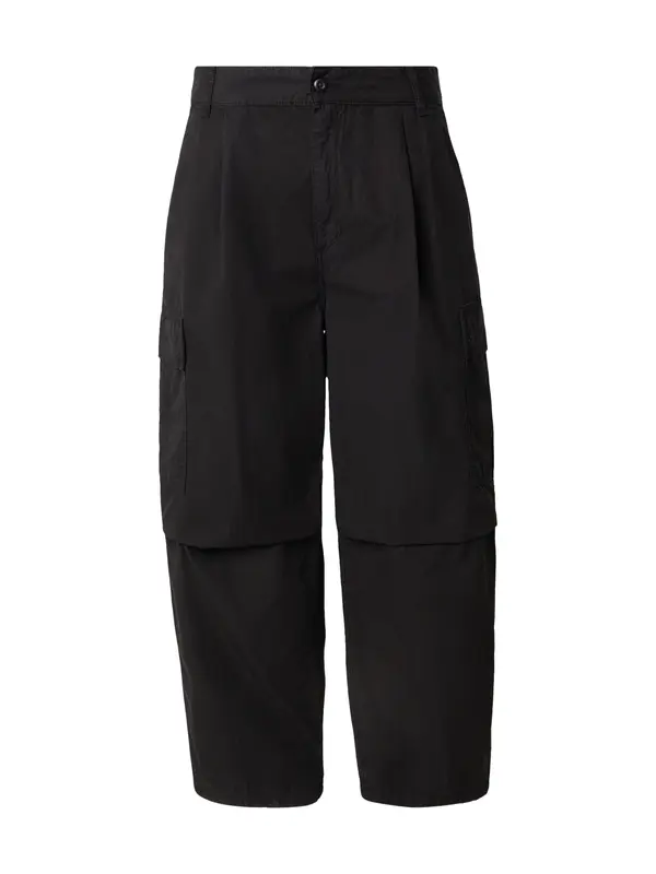 Carhartt WIP Carhartt WIP Kargo hlače 'Cole'  črna