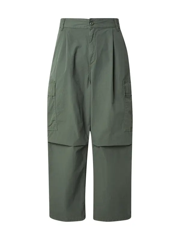 Carhartt WIP Carhartt WIP Kargo hlače 'Cole'  zelena