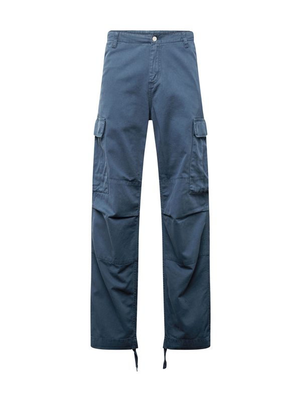 Carhartt WIP Carhartt WIP Kargo hlače  dimno modra