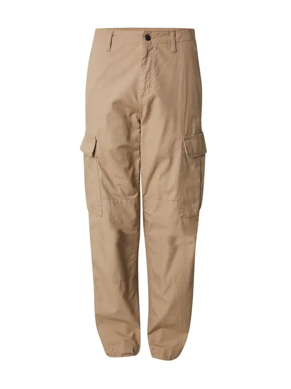 Carhartt WIP Carhartt WIP Kargo hlače  svetlo rjava