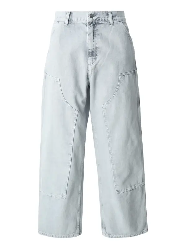 Carhartt WIP Carhartt WIP Kargo kavbojke 'Brandon'  svetlo modra