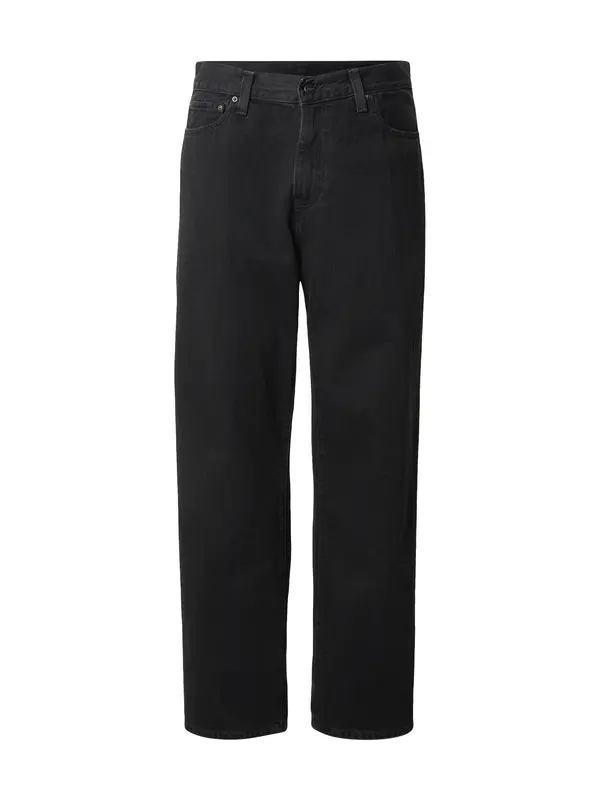 Carhartt WIP Carhartt WIP Kavbojke 'Aaron'  črna
