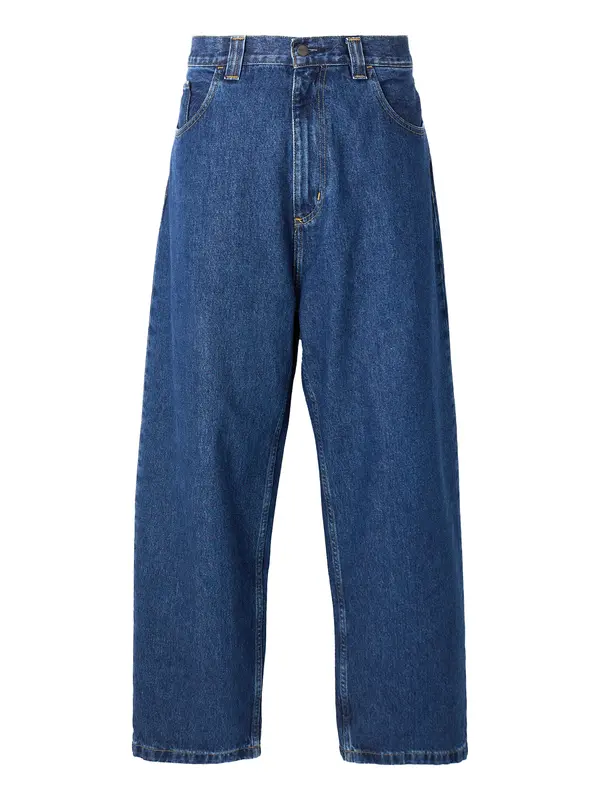 Carhartt WIP Carhartt WIP Kavbojke 'Brandon'  modra