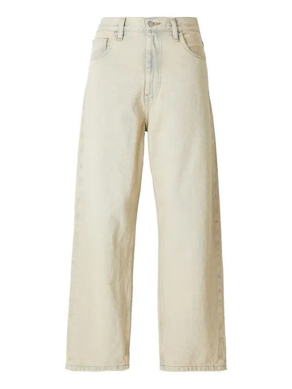 Carhartt WIP Carhartt WIP Kavbojke 'Brandon'  pesek / svetlo modra