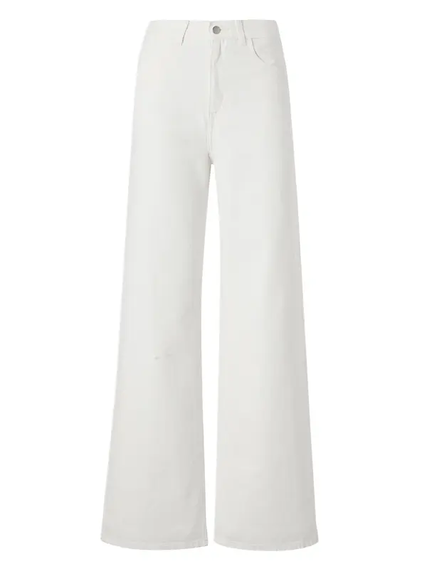 Carhartt WIP Carhartt WIP Kavbojke 'Jane'  bel denim