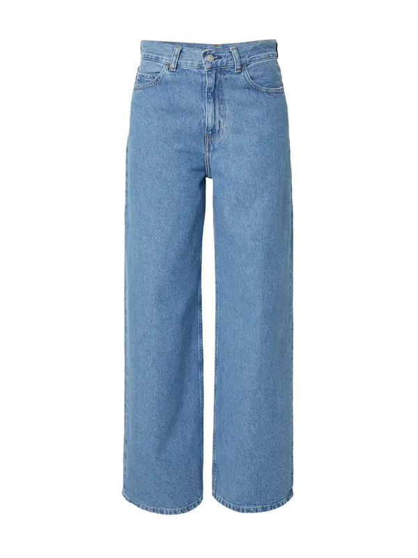 Carhartt WIP Carhartt WIP Kavbojke 'Jane'  modra