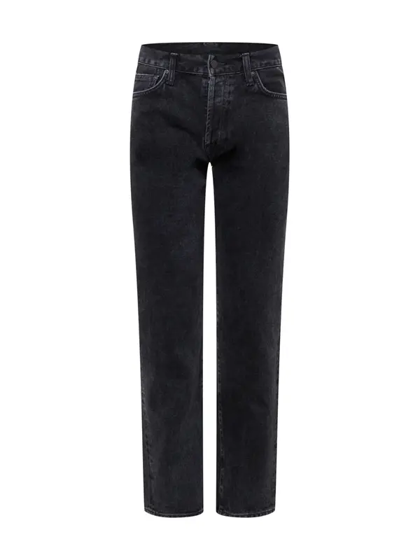 Carhartt WIP Carhartt WIP Kavbojke 'Klondike'  črn denim