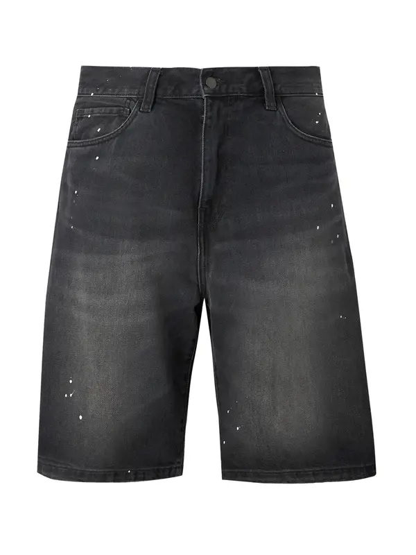 Carhartt WIP Carhartt WIP Kavbojke 'Landon'  črn denim
