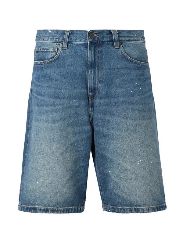 Carhartt WIP Carhartt WIP Kavbojke 'Landon'  modra