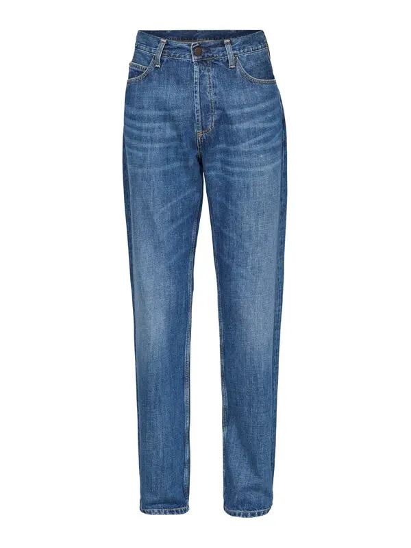 Carhartt WIP Carhartt WIP Kavbojke 'Marlow'  moder denim