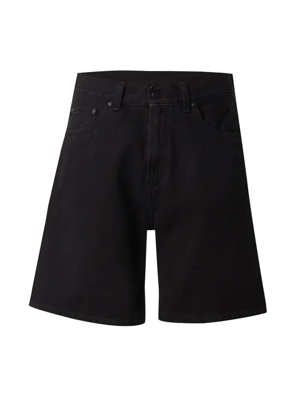 Carhartt WIP Carhartt WIP Kavbojke 'Nolan'  črna