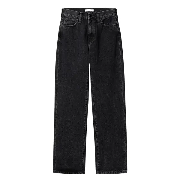 Carhartt WIP Carhartt WIP Kavbojke 'Noxon'  črn denim