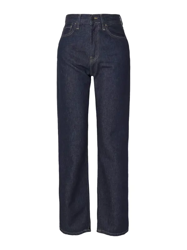 Carhartt WIP Carhartt WIP Kavbojke 'Noxon'  temno modra