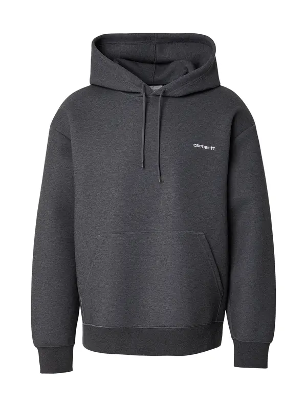 Carhartt WIP Carhartt WIP Majica 'Alda'  pegasto črna / bela