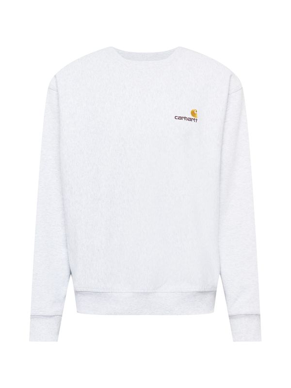 Carhartt WIP Carhartt WIP Majica 'American Script'  pegasto bela