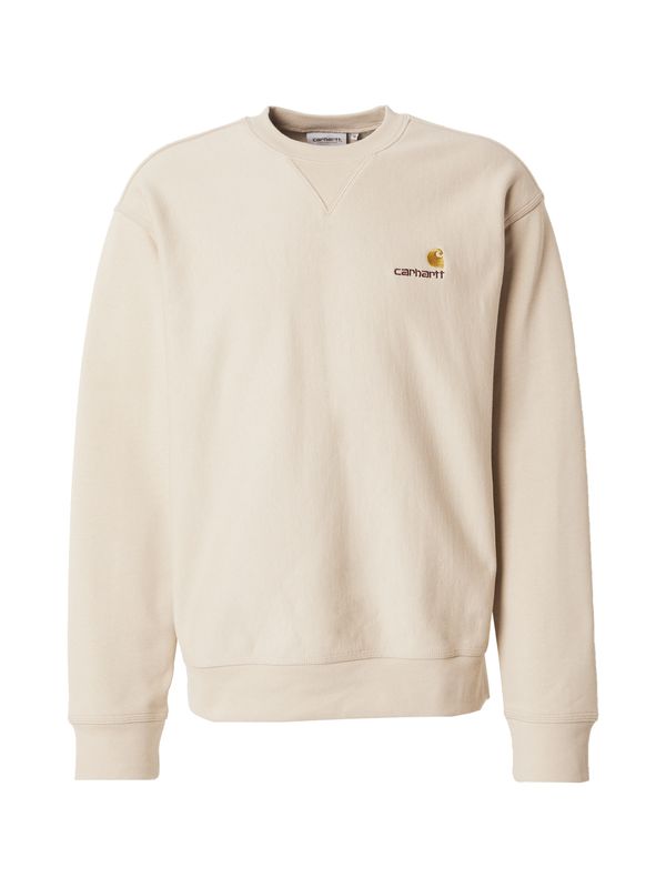 Carhartt WIP Carhartt WIP Majica 'American Script'  volneno bela