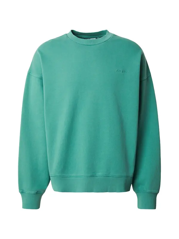 Carhartt WIP Carhartt WIP Majica 'Benton'  turkizna