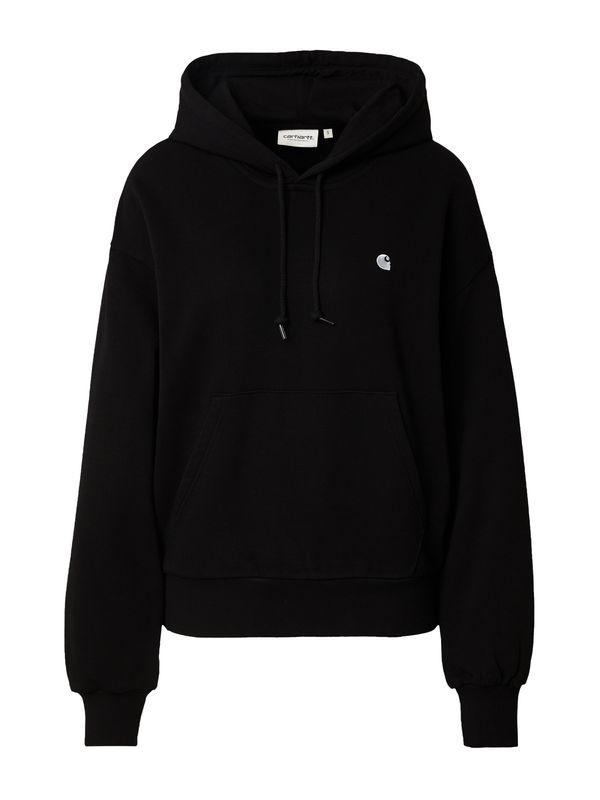 Carhartt WIP Carhartt WIP Majica 'Casey'  črna / bela