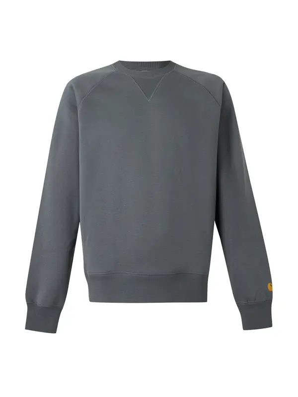 Carhartt WIP Carhartt WIP Majica 'Chase'  grafit