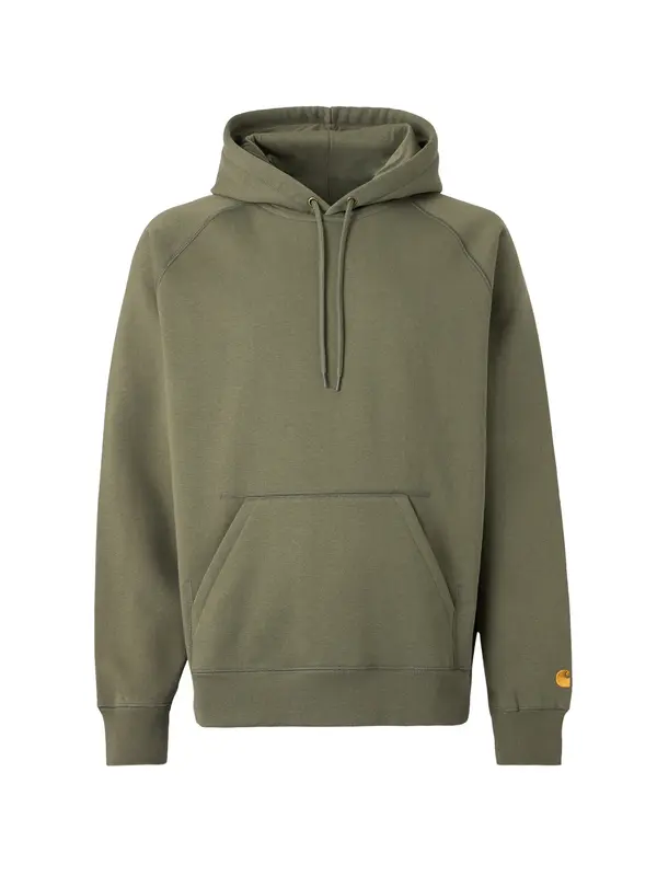 Carhartt WIP Carhartt WIP Majica 'Chase'  oliva