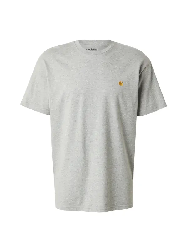 Carhartt WIP Carhartt WIP Majica 'Chase'  pegasto siva
