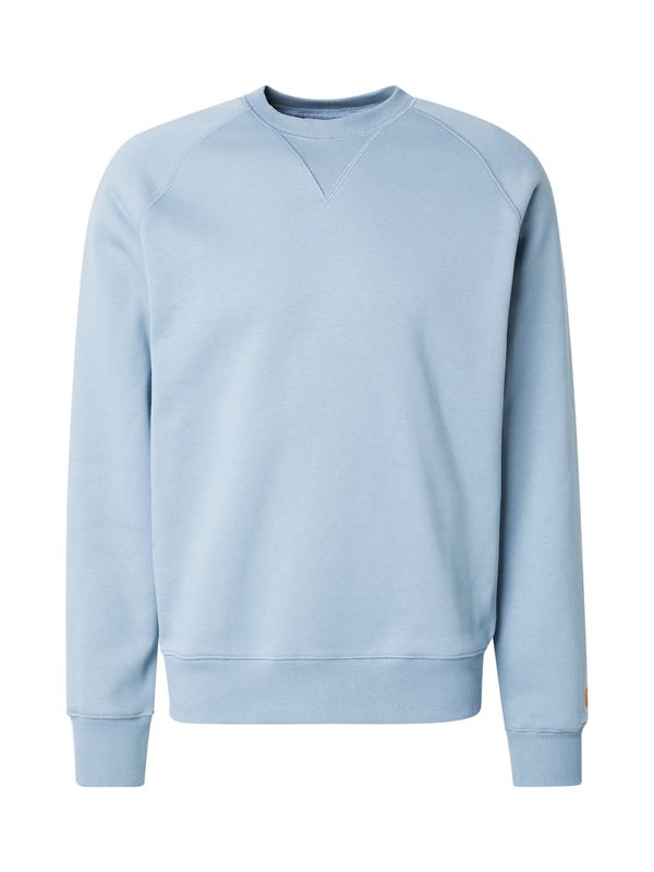 Carhartt WIP Carhartt WIP Majica 'Chase'  svetlo modra