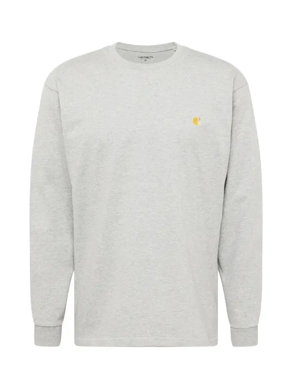 Carhartt WIP Carhartt WIP Majica 'Chase'  svetlo siva