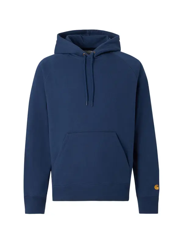 Carhartt WIP Carhartt WIP Majica 'Chase'  temno modra