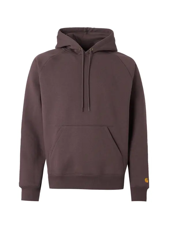 Carhartt WIP Carhartt WIP Majica 'Chase'  temno rjava