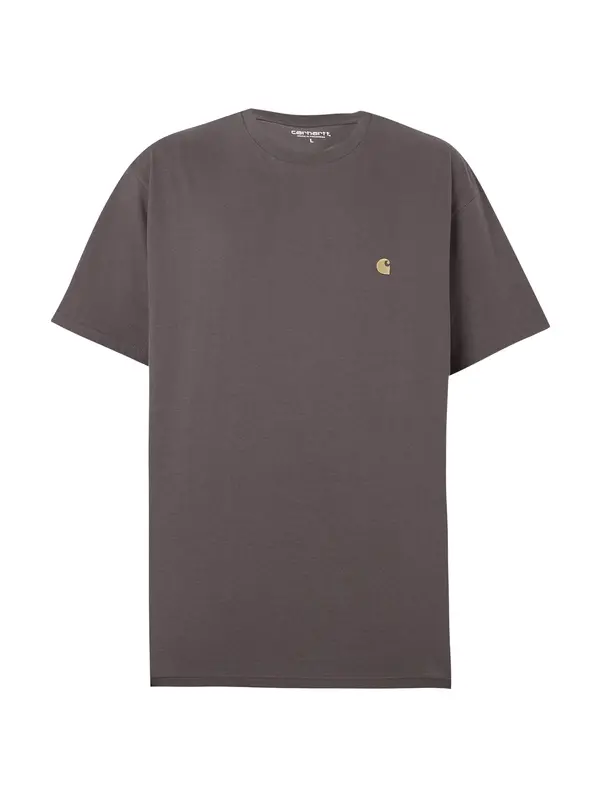 Carhartt WIP Carhartt WIP Majica 'Chase'  temno siva