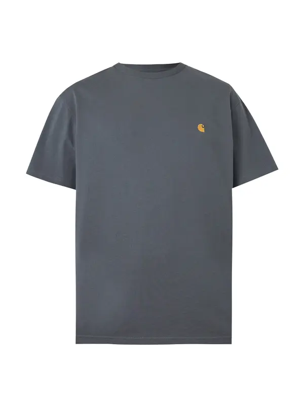 Carhartt WIP Carhartt WIP Majica 'Chase'  temno siva