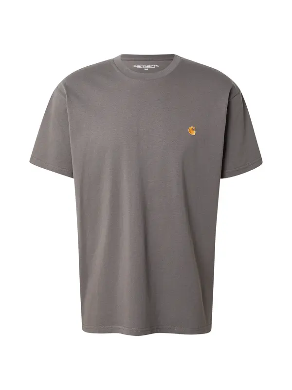 Carhartt WIP Carhartt WIP Majica 'Chase'  zlata / barva blata