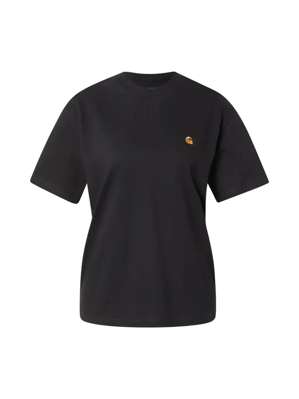 Carhartt WIP Carhartt WIP Majica 'Chase'  zlata / črna