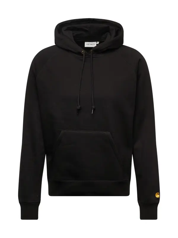Carhartt WIP Carhartt WIP Majica 'Chase'  zlato-rumena / črna