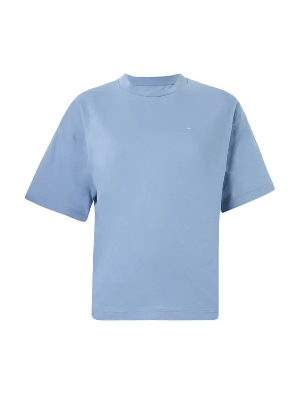 Carhartt WIP Carhartt WIP Majica 'Chester'  pastelno modra